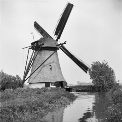 Rijksdienst voor het Cultureel Erfgoed: Korpershoek, W.A.
