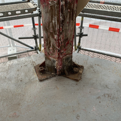 Rijksdienst voor het Cultureel Erfgoed: Wal, Henry van der