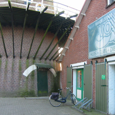 Rijksdienst voor het Cultureel Erfgoed: Terpstra, Frank