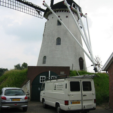 Rijksdienst voor het Cultureel Erfgoed: Terpstra, Frank
