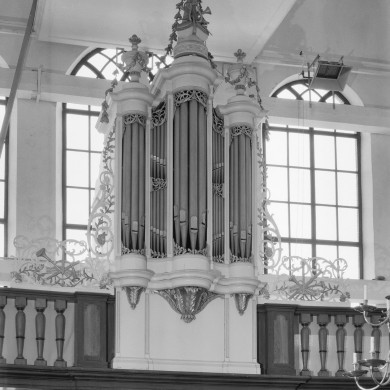 Rijksdienst voor het Cultureel Erfgoed: Wal, A.J. van der