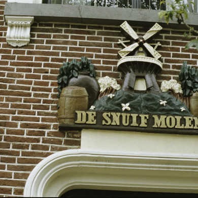 Rijksdienst voor het Cultureel Erfgoed: Ferro, F.