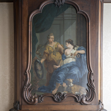 Rijksdienst voor het Cultureel Erfgoed: Tilleman, Ronald