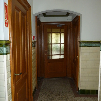 Rijksdienst voor het Cultureel Erfgoed: Wal, Henry van der