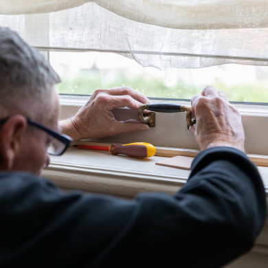 Rijksdienst voor het Cultureel Erfgoed: Jong, Nanette de