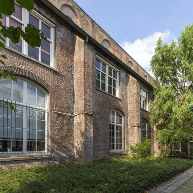 Rijksdienst voor het Cultureel Erfgoed: Booms, C.S. (Chris)-Galen, P. (Paul) van