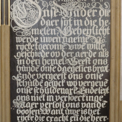 Rijksdienst voor het Cultureel Erfgoed: Galen, P. (Paul) van