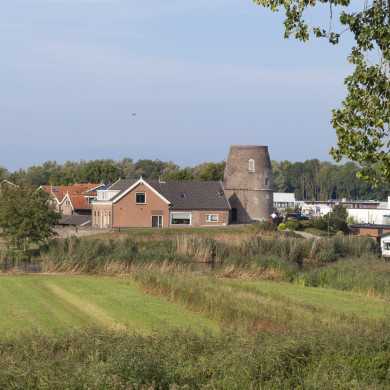 Rijksdienst voor het Cultureel Erfgoed: Galen, Paul van