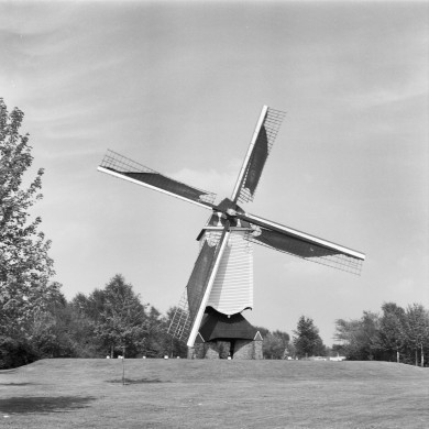 Rijksdienst voor het Cultureel Erfgoed: Korpershoek, W.A.