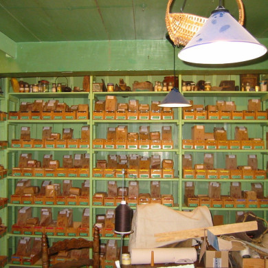 Rijksdienst voor het Cultureel Erfgoed: Terpstra, Frank