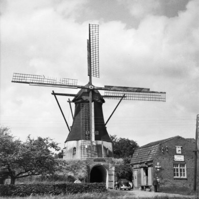 Rijksdienst voor het Cultureel Erfgoed: Korpershoek, W.A.