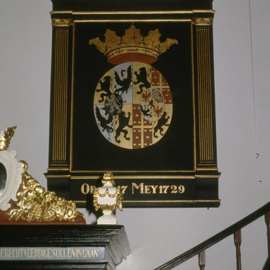 Rijksdienst voor het Cultureel Erfgoed: Wal, A.J. van der