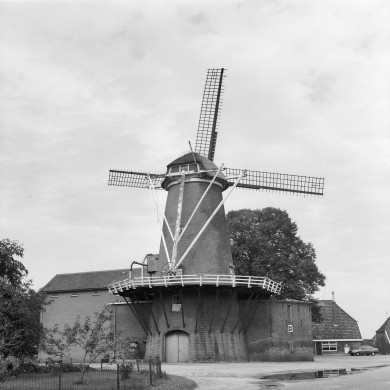 Rijksdienst voor het Cultureel Erfgoed: Korpershoek, W.A.