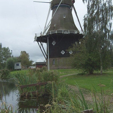 Rijksdienst voor het Cultureel Erfgoed: Terpstra, Frank