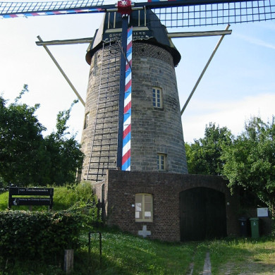 Rijksdienst voor het Cultureel Erfgoed: Terpstra, Frank