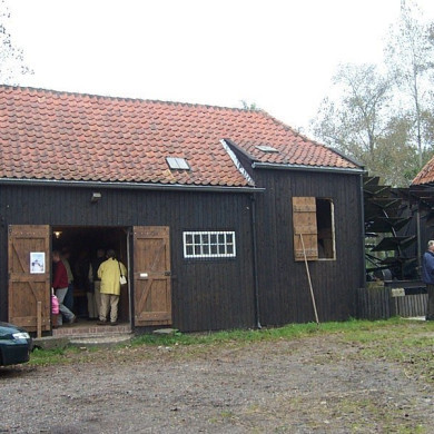 Rijksdienst voor het Cultureel Erfgoed: Terpstra, Frank