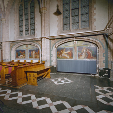 Rijksdienst voor het Cultureel Erfgoed: Wal, A.J. van der