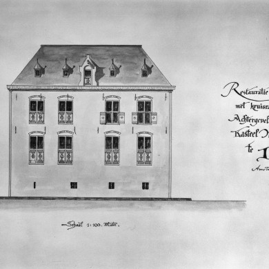 Rijksdienst voor het Cultureel Erfgoed: Koning, J.P. de