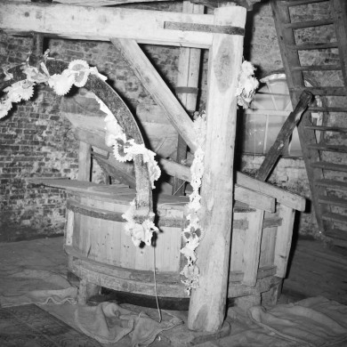 Rijksdienst voor het Cultureel Erfgoed: Korpershoek, W.A.