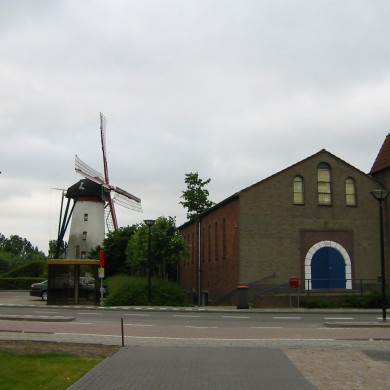 Rijksdienst voor het Cultureel Erfgoed: Terpstra, Frank