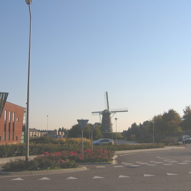 Rijksdienst voor het Cultureel Erfgoed: Terpstra, Frank