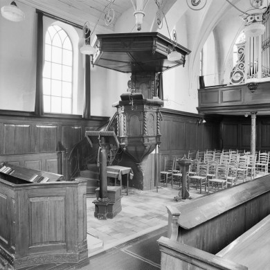 Rijksdienst voor het Cultureel Erfgoed: Galen, P. van