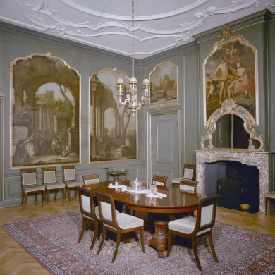 Rijksdienst voor het Cultureel Erfgoed: Wal, A.J. van der