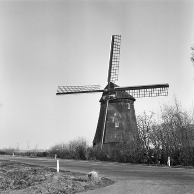 Rijksdienst voor het Cultureel Erfgoed: Korpershoek, W.A.