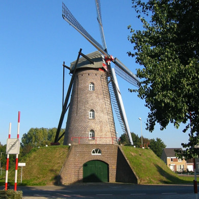 Rijksdienst voor het Cultureel Erfgoed: Terpstra, Frank