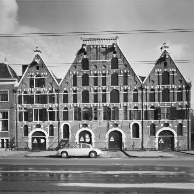 Rijksdienst voor het Cultureel Erfgoed: Wal, A.J. van der