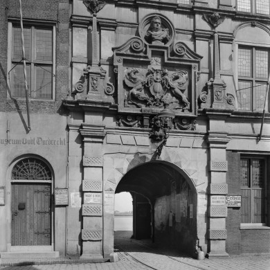 Rijksdienst voor het Cultureel Erfgoed: Steenbergh, C.J.