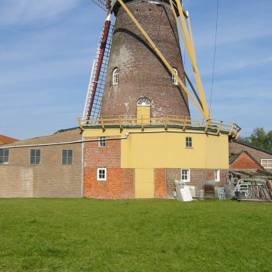 Rijksdienst voor het Cultureel Erfgoed: Terpstra, Frank