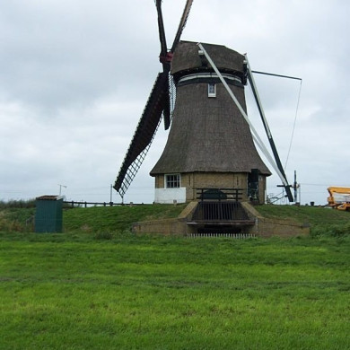 Rijksdienst voor het Cultureel Erfgoed: Terpstra, Frank