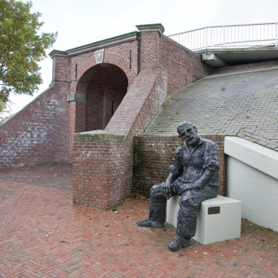 Rijksdienst voor het Cultureel Erfgoed: As, Bert van