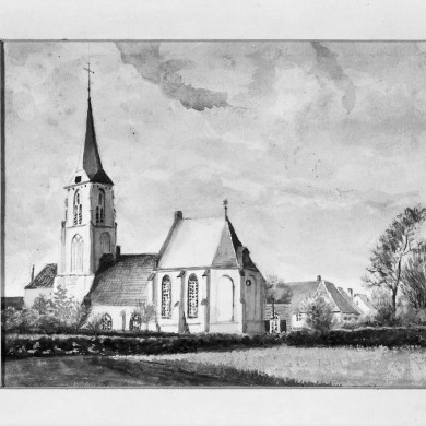 Rijksdienst voor het Cultureel Erfgoed: Wal, A.J. van der