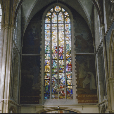 Rijksdienst voor het Cultureel Erfgoed: Wal, A.J. van der