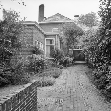 Rijksdienst voor het Cultureel Erfgoed: Wal, A.J. van der