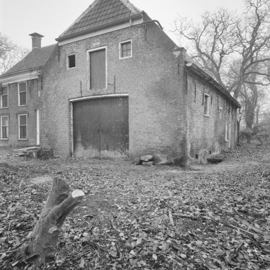 Rijksdienst voor het Cultureel Erfgoed: Wal, A.J. van der