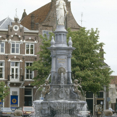 Rijksdienst voor het Cultureel Erfgoed: Wal, A.J. van der