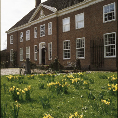 Rijksdienst voor het Cultureel Erfgoed: Heuff M. (Marijke)