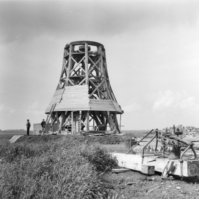 Rijksdienst voor het Cultureel Erfgoed: Korpershoek, W.A.