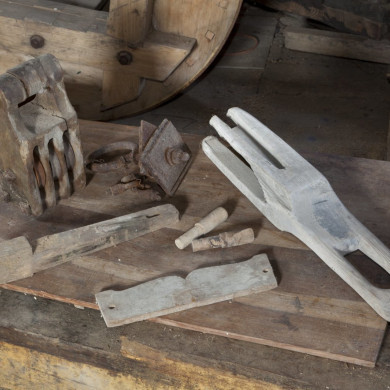 Rijksdienst voor het Cultureel Erfgoed: Booms, C.S. (Chris)