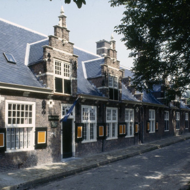 Rijksdienst voor het Cultureel Erfgoed: Galen, P. (Paul) van