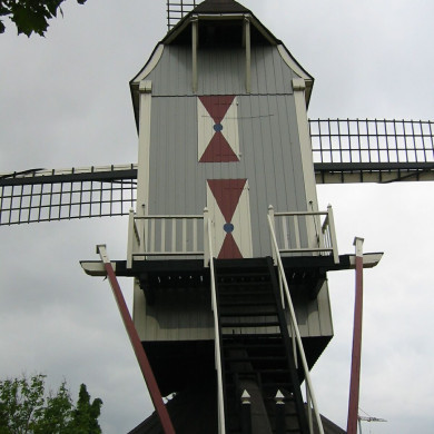 Rijksdienst voor het Cultureel Erfgoed: Terpstra, Frank