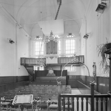 Rijksdienst voor het Cultureel Erfgoed: Wal, A.J. van der