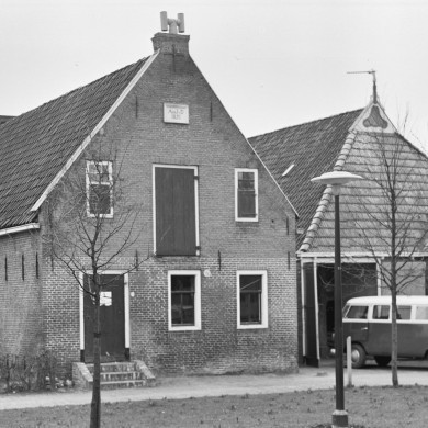 Rijksdienst voor het Cultureel Erfgoed: Wal, A.J. van der