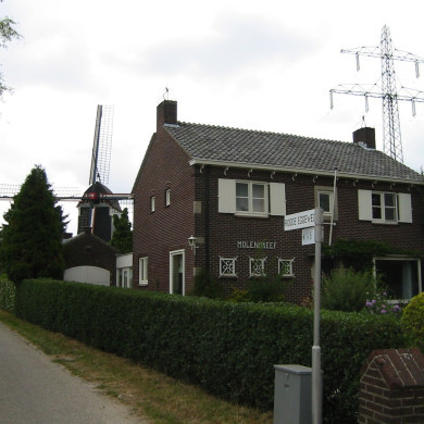 Rijksdienst voor het Cultureel Erfgoed: Terpstra, Frank