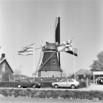 Rijksdienst voor het Cultureel Erfgoed: Korpershoek, W.A.