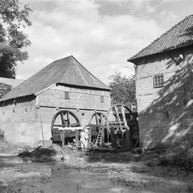 Rijksdienst voor het Cultureel Erfgoed: Korpershoek, W.A.