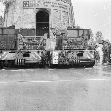 Rijksdienst voor het Cultureel Erfgoed: Korpershoek, W.A.